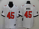 Nike Buccaneers 45 Devin White White New 2020 Vapor Untouchable Limited Jersey,baseball caps,new era cap wholesale,wholesale hats